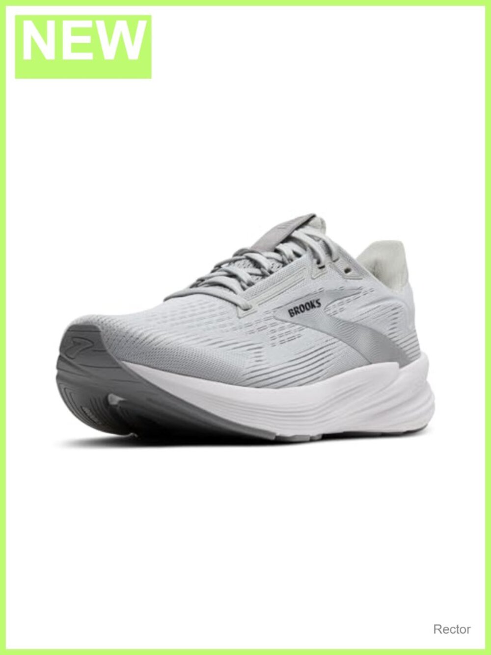 Brooks Revel 8 Running Shoe – Cushioned Road Running Sneaker